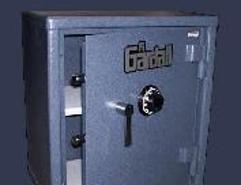 GARDALL GS2522 PISTOL SAFE