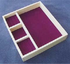 Jewelry Trays and Boxes