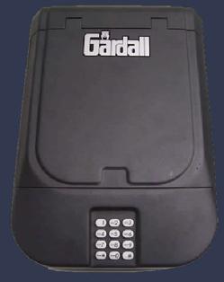 GARDALL PS915BE PISTOL SAFE