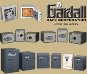 Gardall Safe Catalog