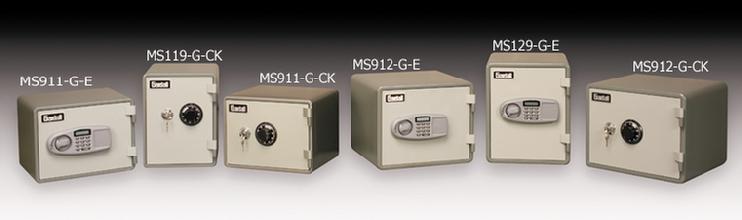 GARDALL MICROWAVE FIRE SAFES