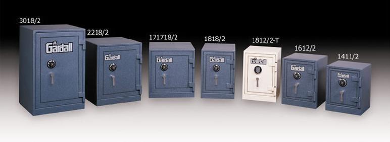 GARDALL 2 HOUR 1850 FIRE SAFES